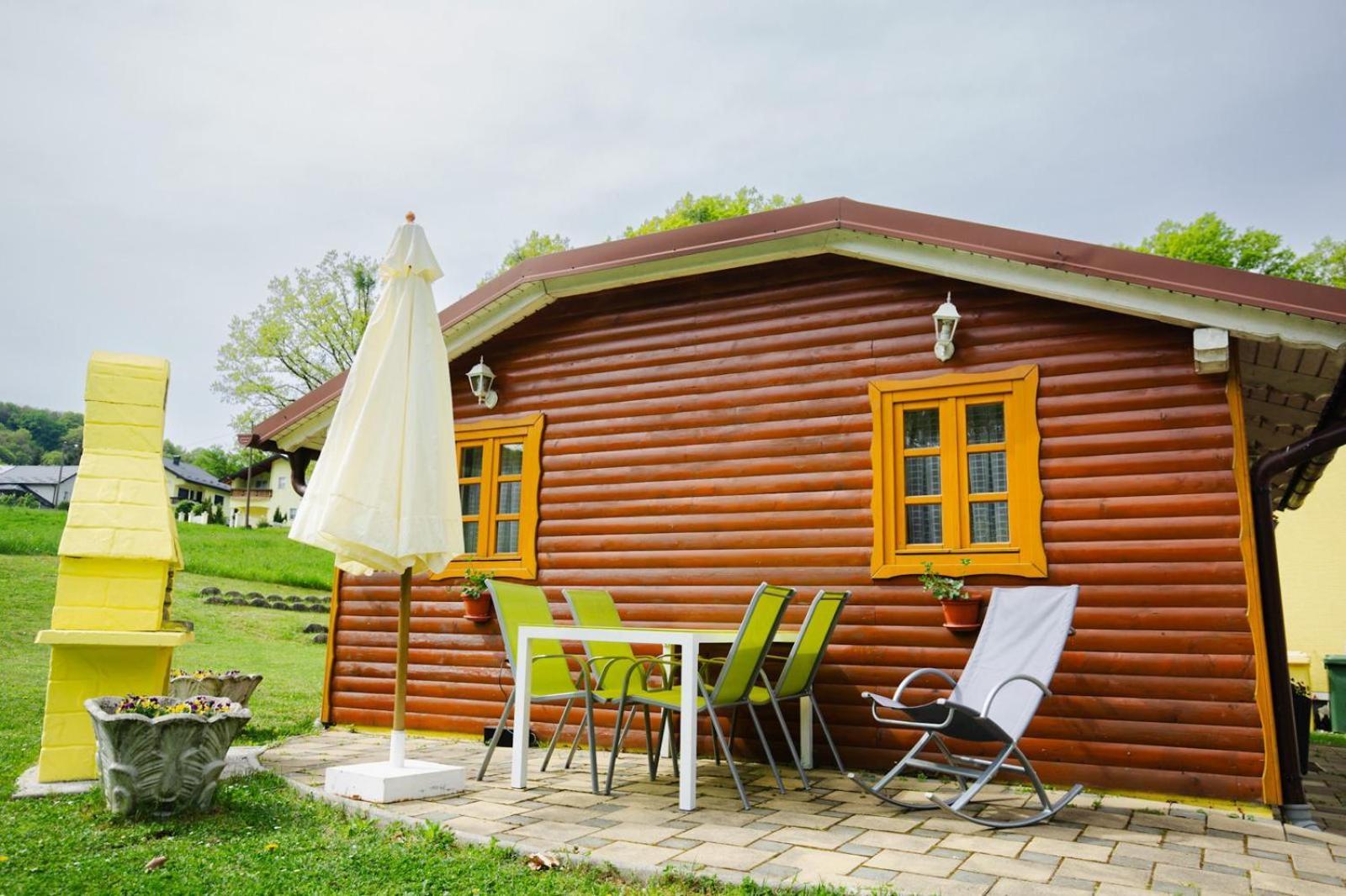 Apartman Sunny Hills Krapina Exterior foto